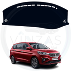 Maruti Suzuki Ertiga 2019 To 2025 Car Dashboard Mat