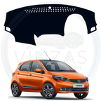 Tata Tiago 2016 To 2025 Car Dashboard Mat