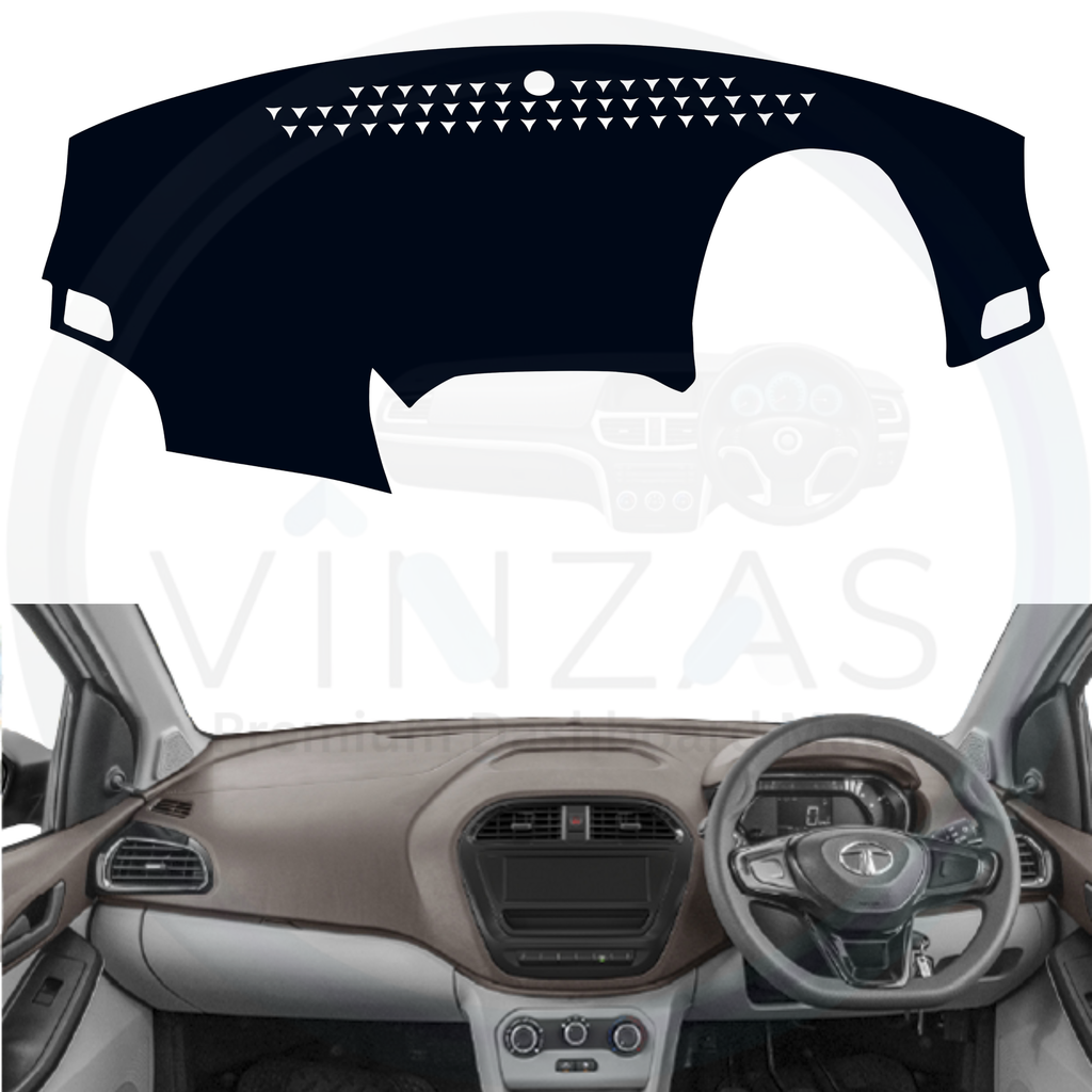 Tata Tiago 2016 To 2025 Car Dashboard Mat