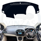 Tata Tiago EV 2022 To 2025 Car Dashboard Mat