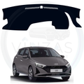 Hyundai i20 2020 To 2025 Car Dashboard Cover Mat