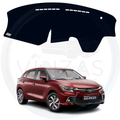 Toyota Glanza 2022 To 2025 Car Dashboard Mat