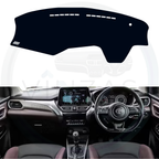 Toyota Taisor 2022 To 2025 Car Dashboard Mat