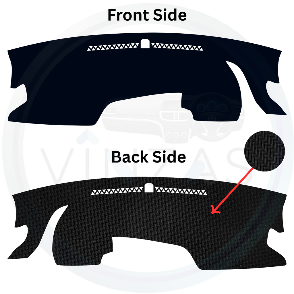 Hyundai i20 2020 To 2025 Car Dashboard Cover Mat