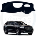 Volvo XC90 Car Dashboard Cover Mat 2015 To 2025