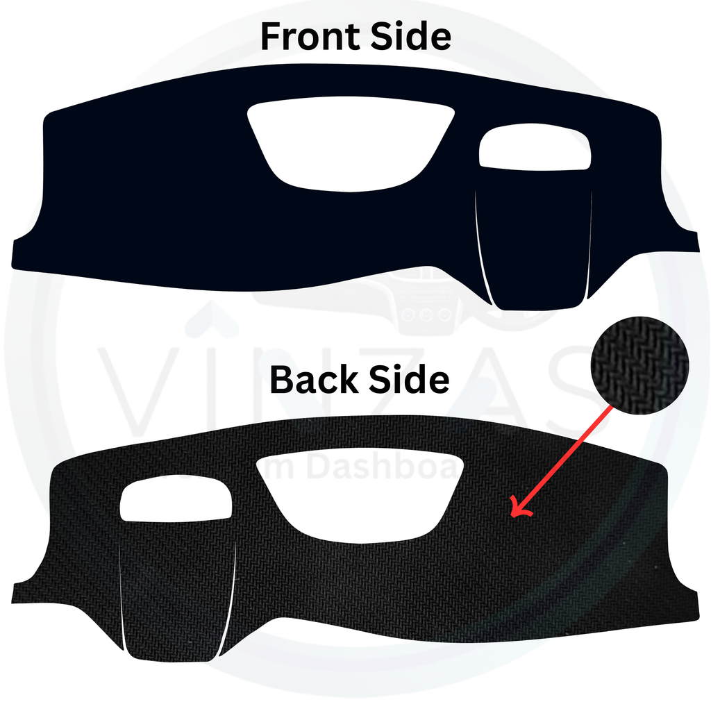 Volvo XC90 Car Dashboard Cover Mat 2015 To 2025