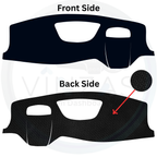 Volvo XC90 Car Dashboard Cover Mat 2015 To 2025