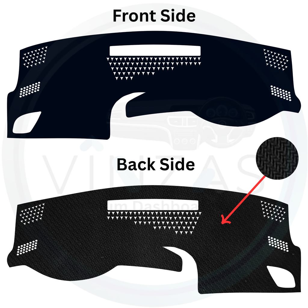 Audi A4 Car Dashboard Cover Mat 2007 To 2016