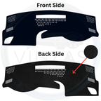 Audi A4 Car Dashboard Cover Mat 2007 To 2016