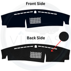 Hyundai Creta 2024 To 2025 Car Dashboard Cover Mat