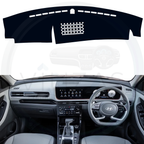 Hyundai Alcazar 2024 To 2025 Car Dashboard Cover Mat