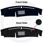 Hyundai Alcazar 2024 To 2025 Car Dashboard Cover Mat