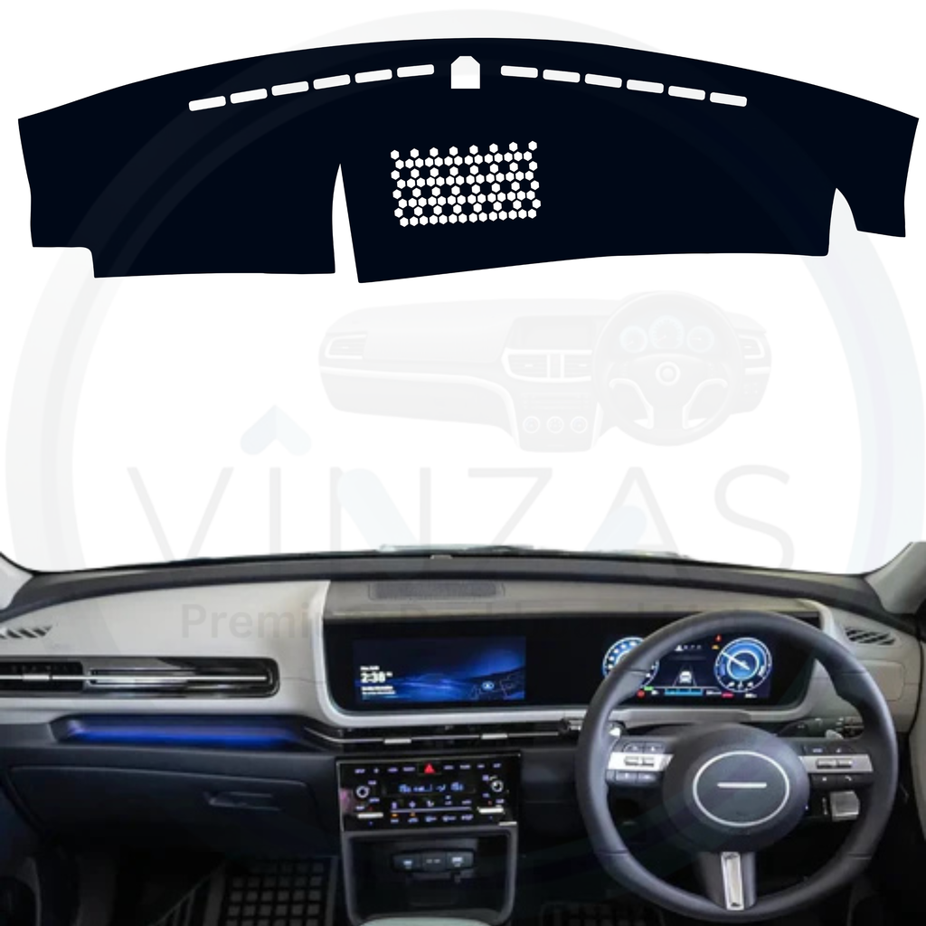 Hyundai Creta EV 2024 To 2025 Car Dashboard Cover Mat