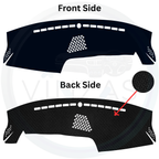 Hyundai Verna 2023 To 2025 Car Dashboard Cover Mat