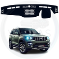 Mahindra Scorpio N 2022 To 2025 Car Dashboard Cover Mat