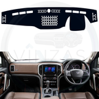 Mahindra Scorpio N 2022 To 2025 Car Dashboard Cover Mat