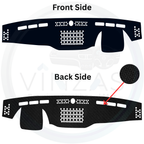 Mahindra Scorpio N 2022 To 2025 Car Dashboard Cover Mat