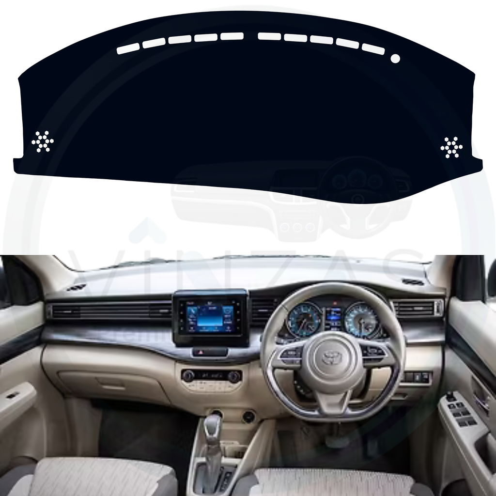 Toyota Rumion 2022 To 2025 Car Dashboard Mat