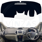 Ford EcoSport Car Dashboard Cover Mat 2013 To 2017