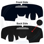 Ford EcoSport Car Dashboard Cover Mat 2013 To 2017
