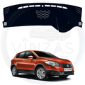 Maruti Suzuki S-Cross 2014 To 2022 Car Dashboard Mat