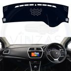 Maruti Suzuki S-Cross 2014 To 2022 Car Dashboard Mat