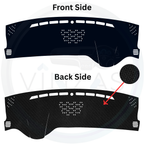 Maruti Suzuki S-Cross 2014 To 2022 Car Dashboard Mat