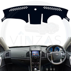 Mahindra XUV500 2011 To 2021 Car Dashboard Cover Mat