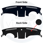 Mahindra XUV500 2011 To 2021 Car Dashboard Cover Mat