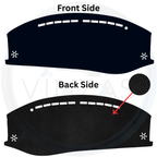 Toyota Rumion 2022 To 2025 Car Dashboard Mat