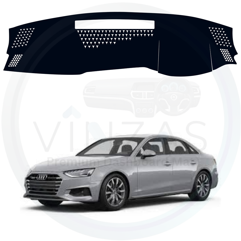 Audi A4 Car Dashboard Cover Mat 2016 To 2025
