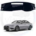 Audi A4 Car Dashboard Cover Mat 2016 To 2025