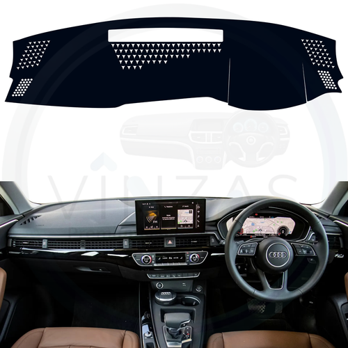 Audi A4 Car Dashboard Cover Mat 2016 To 2025