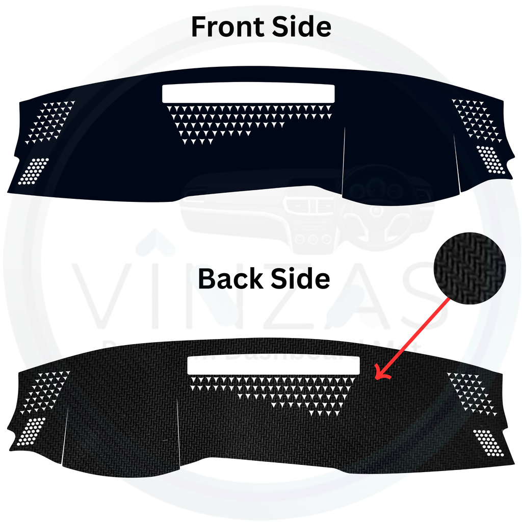 Audi A4 Car Dashboard Cover Mat 2016 To 2025