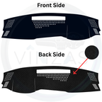 Audi A4 Car Dashboard Cover Mat 2016 To 2025