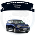 Kia Carens 2022 To 2025 Car Dashboard Cover Mat