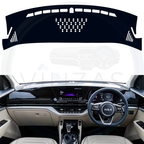 Kia Carens 2022 To 2025 Car Dashboard Cover Mat