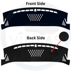Kia Carens 2022 To 2025 Car Dashboard Cover Mat