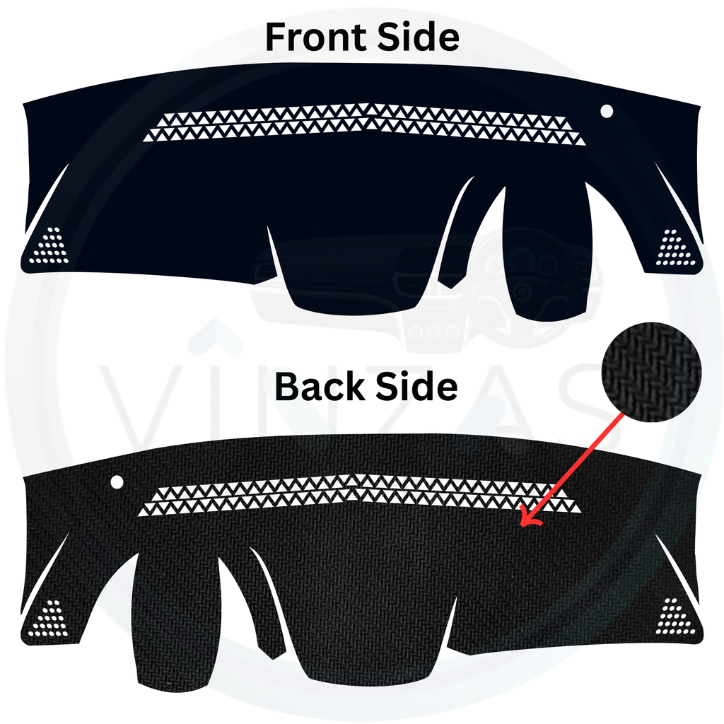 Mahindra XUV400 EV 2023 To 2025 Car Dashboard Cover Mat
