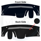 Mahindra XUV400 EV 2023 To 2025 Car Dashboard Cover Mat
