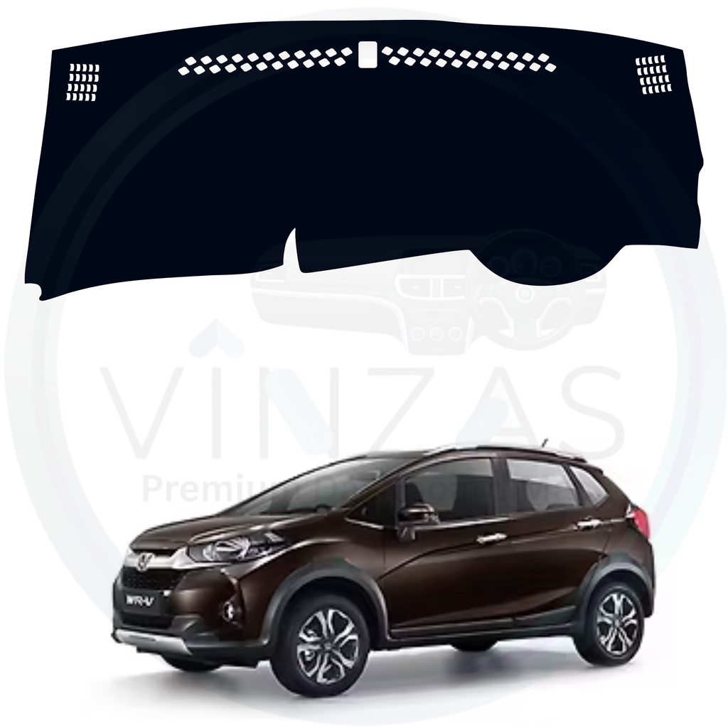 Honda WR-V 2017 To 2023 Car Dashboard Cover Mat