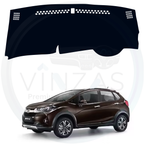 Honda WR-V 2017 To 2023 Car Dashboard Cover Mat
