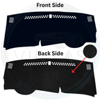 Honda WR-V 2017 To 2023 Car Dashboard Cover Mat