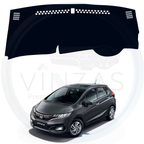 Honda Jazz 2014 To 2023 Car Dashboard Cover Mat