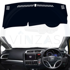 Honda Jazz 2014 To 2023 Car Dashboard Cover Mat