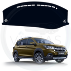 Maruti Suzuki XL6 2019 To 2025 Car Dashboard Mat