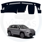 Toyota Urban Cruiser Hyryder 2022 To 2025 Car Dashboard Mat