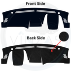 Toyota Urban Cruiser Hyryder 2022 To 2025 Car Dashboard Mat