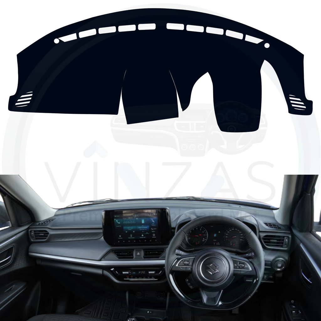 Maruti Suzuki Swift 2024 To 2025 Car Dashboard Mat