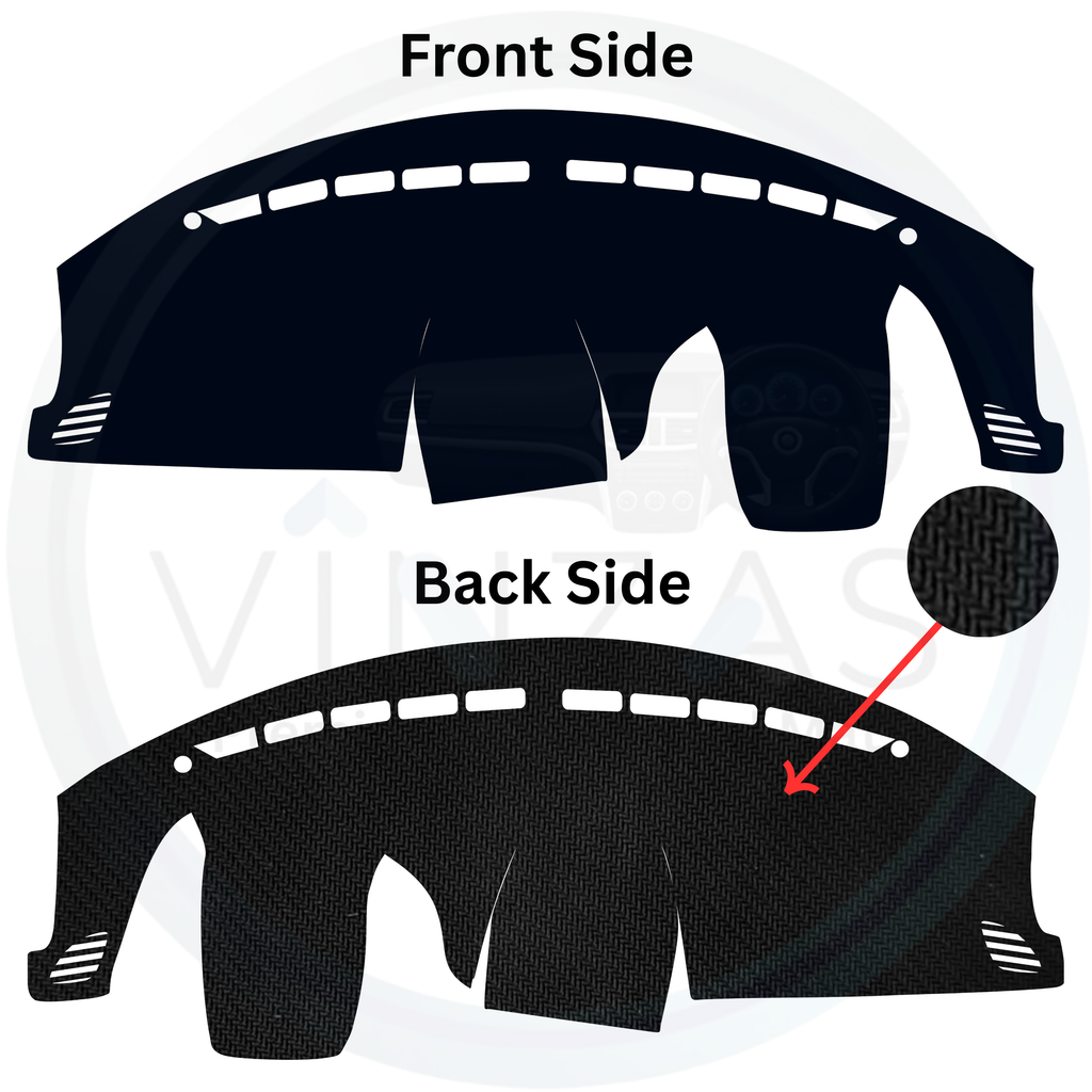 Maruti Suzuki Swift 2024 To 2025 Car Dashboard Mat